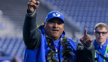 Analysis: Getting Uhila Wolfgramm was a must-win for BYU coaches – Deseret News