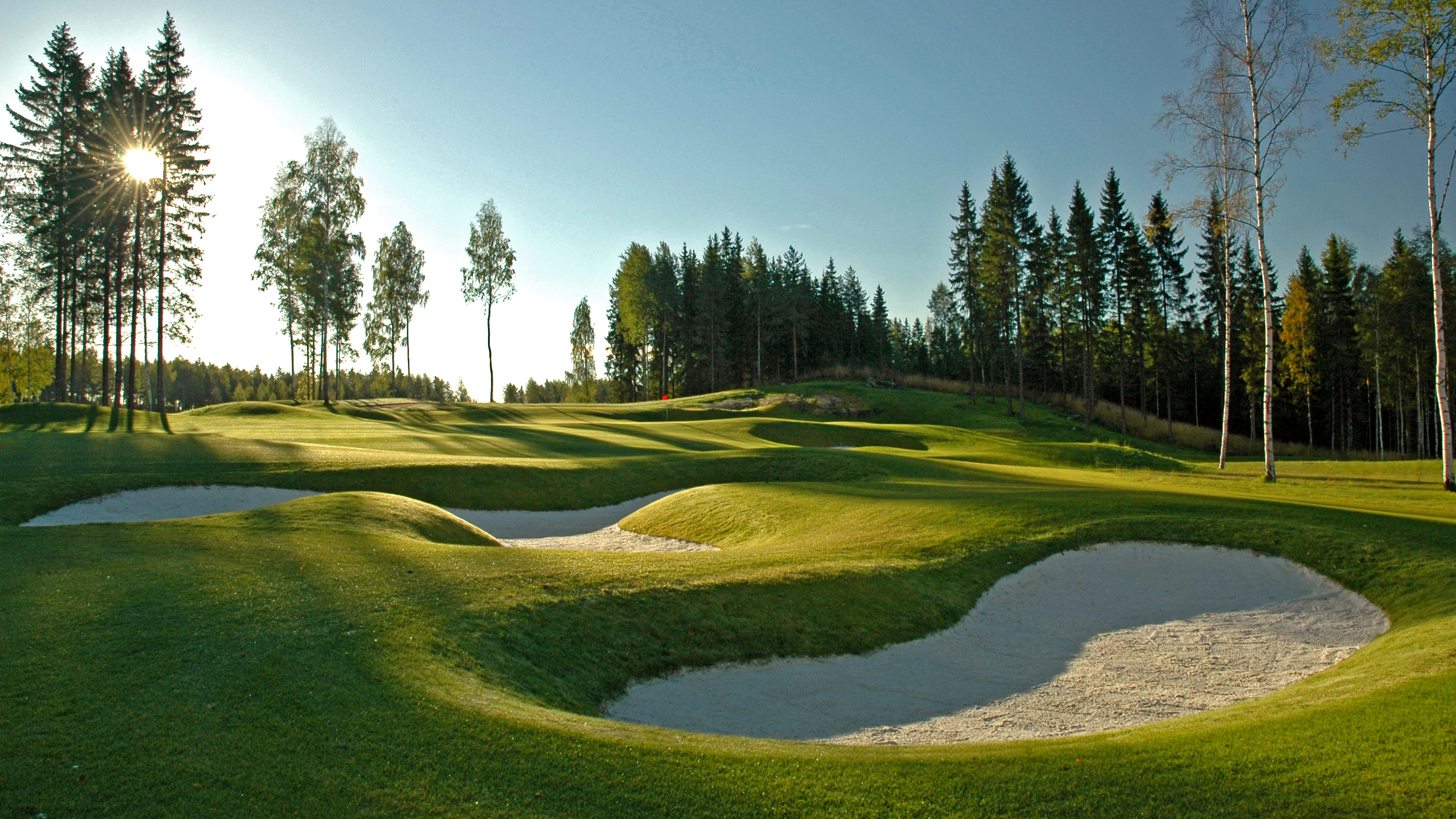 Linnagolf - Hole 15