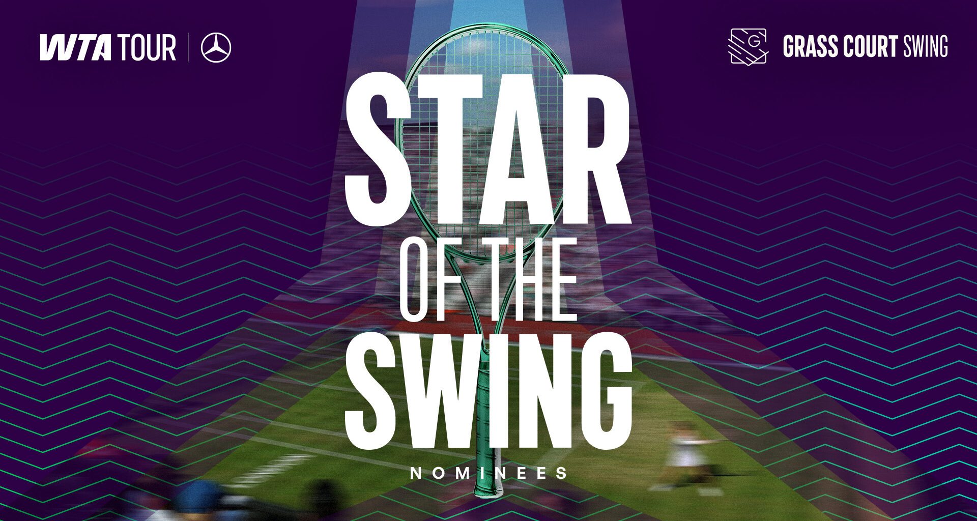 Alexandra Eala voted Star of the Swing after grass-court breakthrough