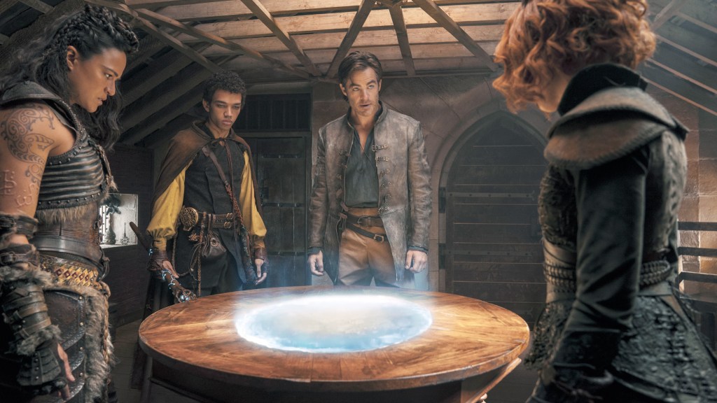 'Dungeons & Dragons' Writer-Director Reveals Sequel Has Been Written