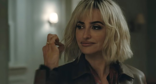 'The Invite' star Penélope Cruz.