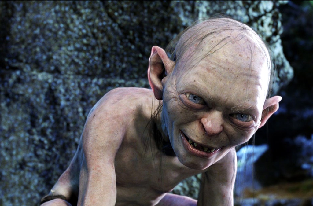 Andy Serkis Directs 'The Hunt For Gollum' In Character: See The Set Footage