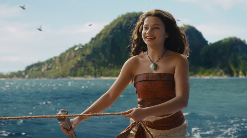 MOANA, Catherine Laga'aia, 2026. ©Walt Disney Studios Motion Pictures /Courtesy Everett Collection
