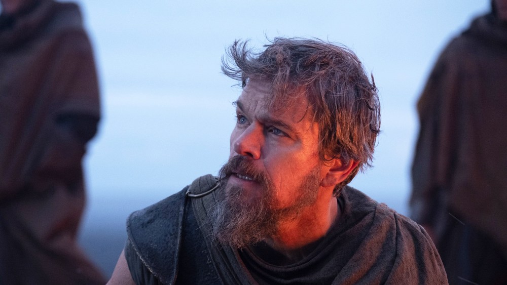 Christopher Nolan Slams AI, Says Matt Damon's 'Odyssey' Take Is Defeatist