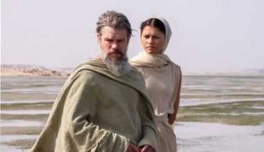 'The Odyssey' Oscar Predictions: Crafts Will Most Impress the Academy