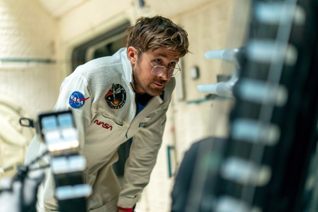 'Project Hail Mary' star Ryan Gosling.