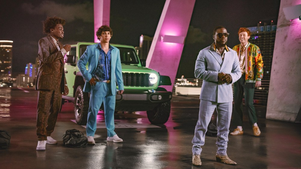 '72 Hours' Review: Kevin Hart in a Mediocre Generation-Gap Comedy