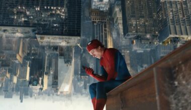 Box Office: 'Spider-Man: Brand New Day' Previews Best 'No Way Home's $50M