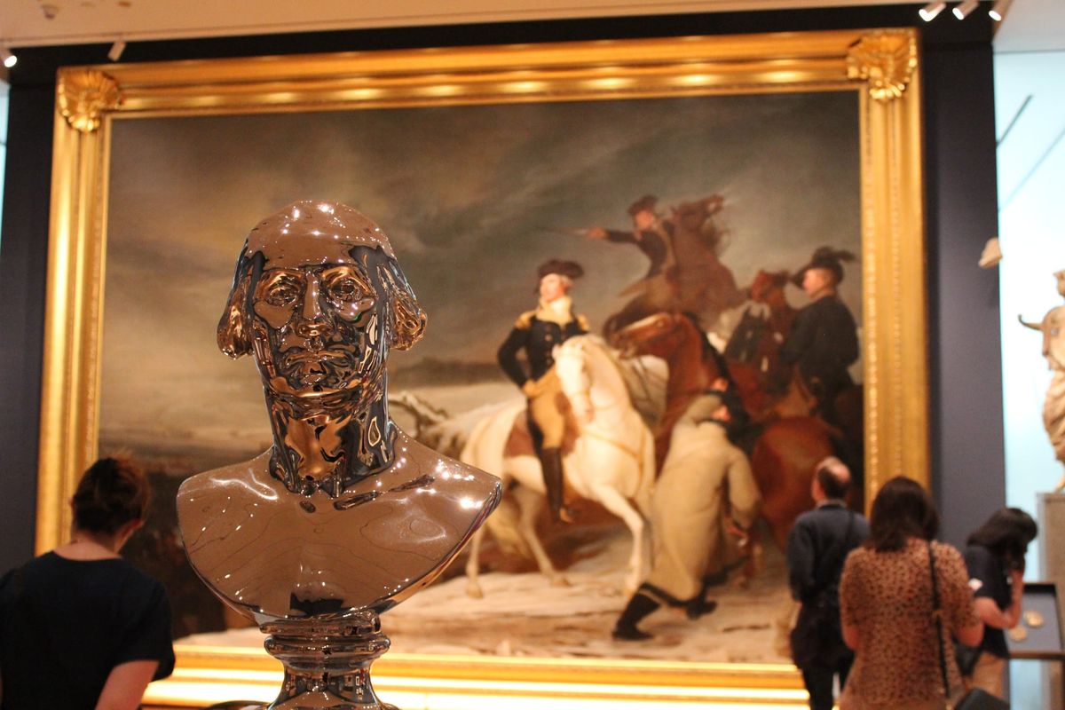Museum of Fine Arts Boston Reimagines America on Its 250th Birthday
