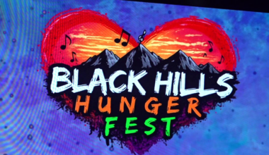 Hip-hop festival doubles as food and school supply drive benefiting Pine Ridge