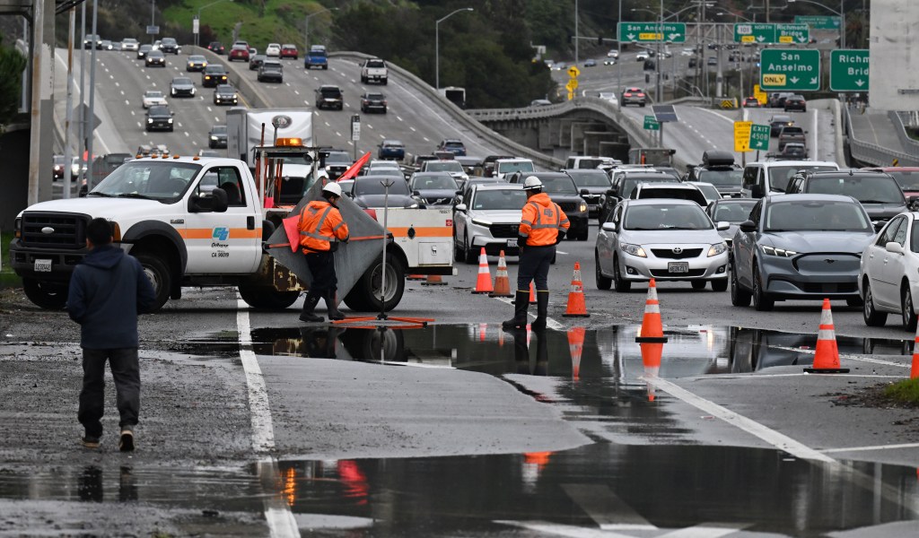 Marin officials explore sea-level collaboration options