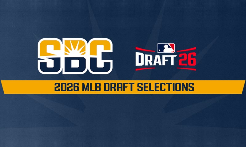 Sun Belt Well-Represented in 2026 MLB Draft