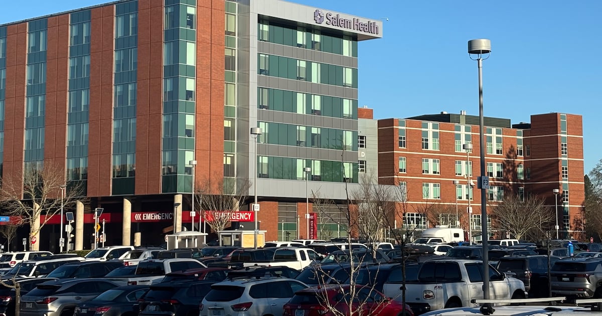 Lawmakers Back Emergency Hospital Merger in Mid-Willamette Valley