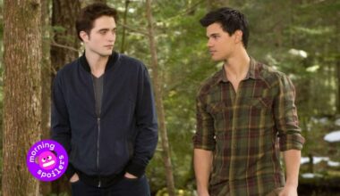 Robert Pattinson Compares Antinous of Ithaca in 'The Odyssey' to Jacob From 'Twilight'