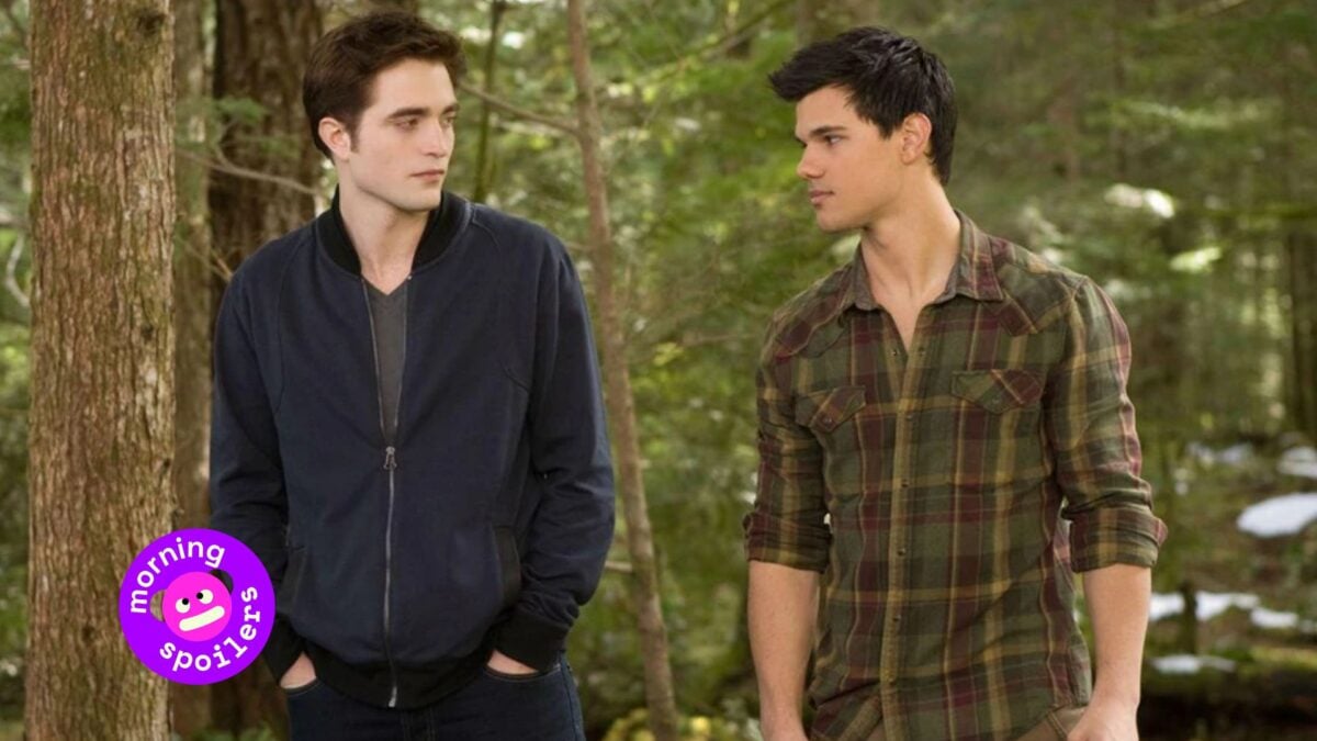Robert Pattinson Compares Antinous of Ithaca in 'The Odyssey' to Jacob From 'Twilight'
