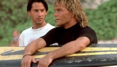 'Point Breaks' Returns to Theaters for 35th Anniversary