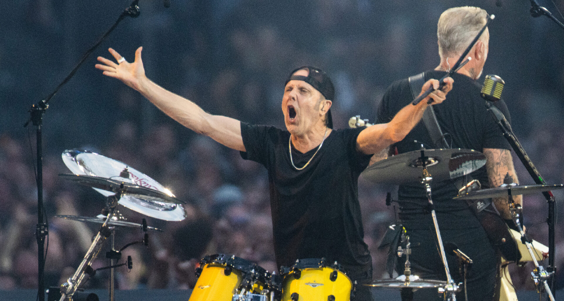 Lars Ulrich Drops Honest Truth About Metallica's Massive Sphere Residency