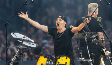 Lars Ulrich Drops Honest Truth About Metallica's Massive Sphere Residency