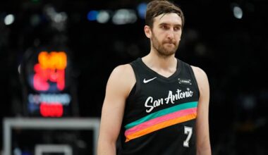 Luke Kornet 'leaks' pitch to LeBron James amid free agency rumors, ESPN reports