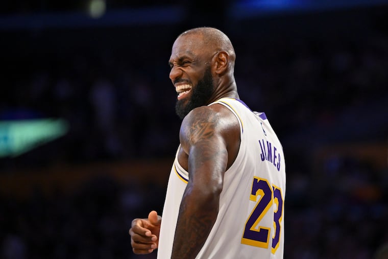 The Sixers are reportedly one of LeBron James' top options in free agency. The King signing in Philly might break sports radio in this city.