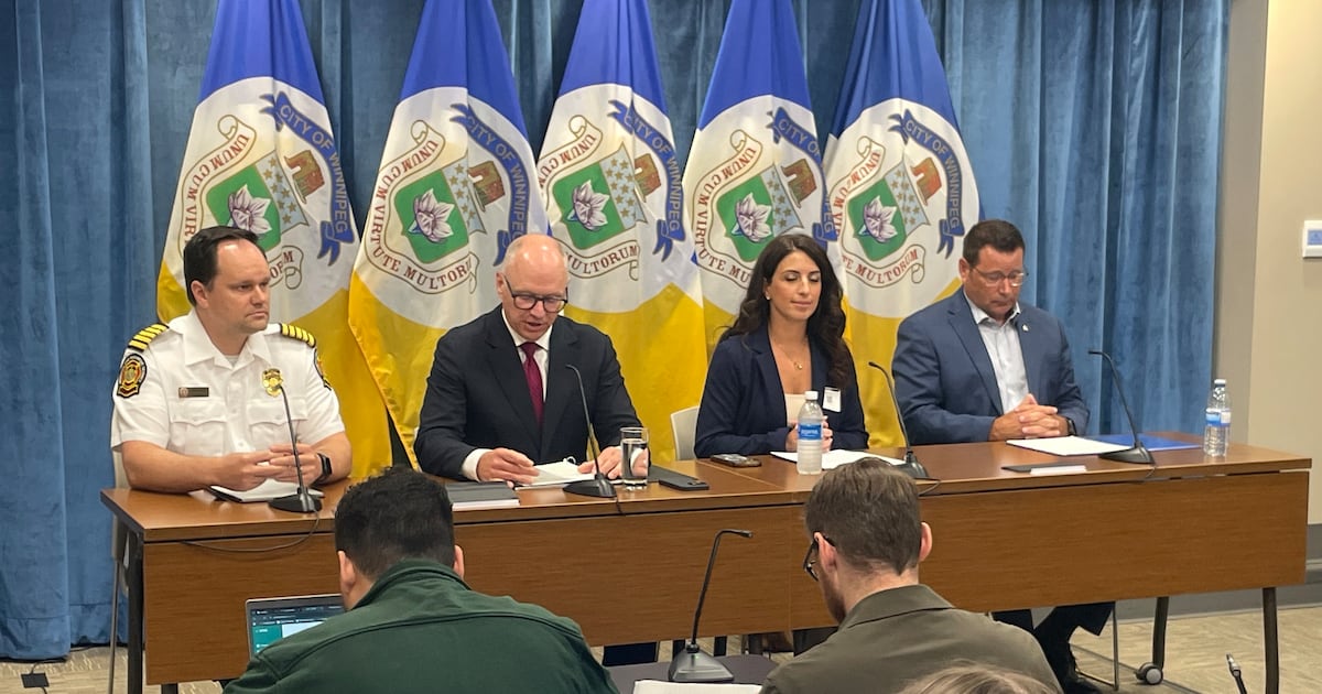 Winnipeg looking at new response model for mental health calls - CTV News