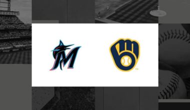 How to watch Marlins vs. Brewers: TV channel and streaming options for July 18