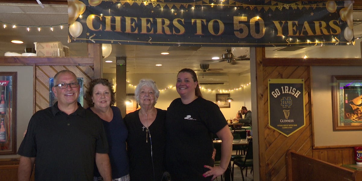 Bob’s 19th Hole marks 50 years serving the South Bend area