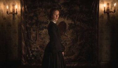 'Victorian Psycho' Trailer: Maika Monroe Stars in Period Horror