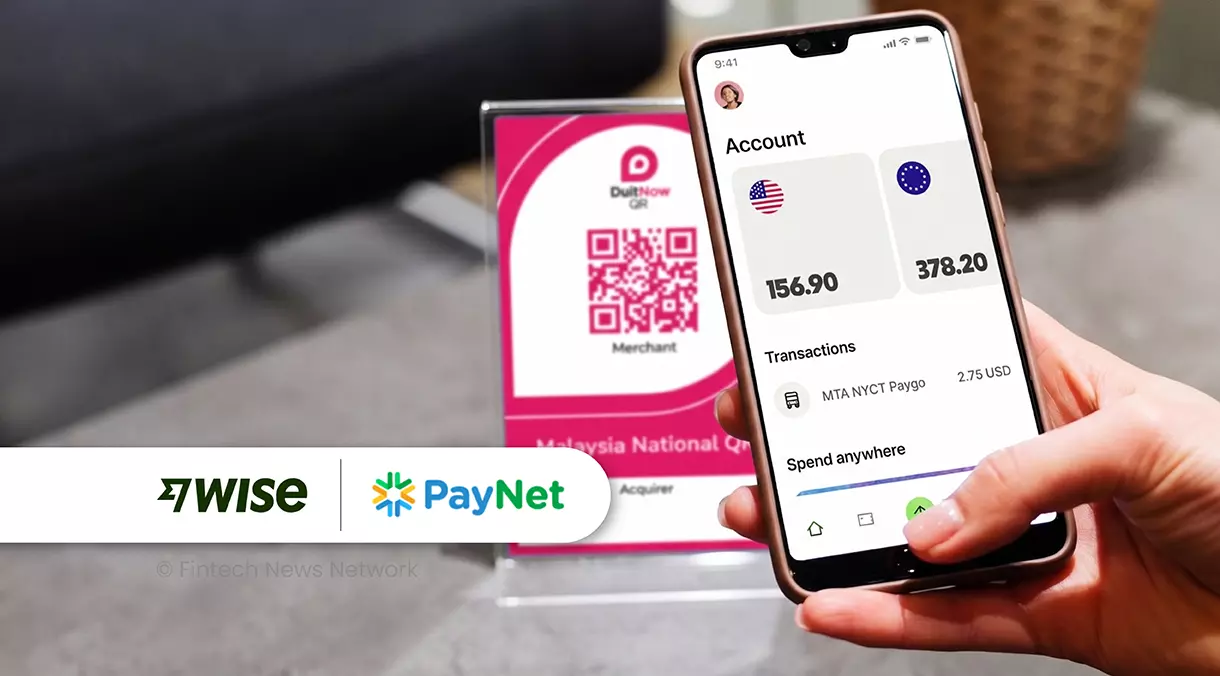 Malaysian Wise Users Can Now Scan and Pay With DuitNow QR