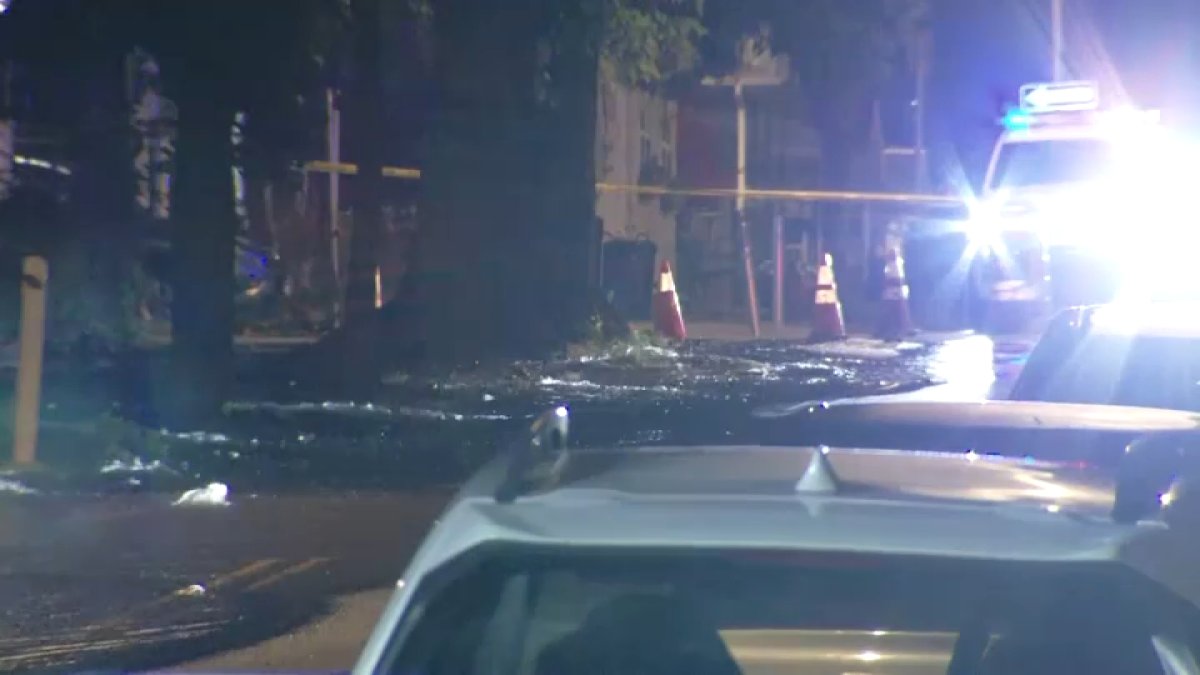 Manayunk neighbors wake to outages due to water main break – NBC10 Philadelphia