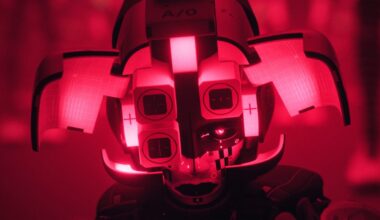 Marathon's Recon scans for enemies.