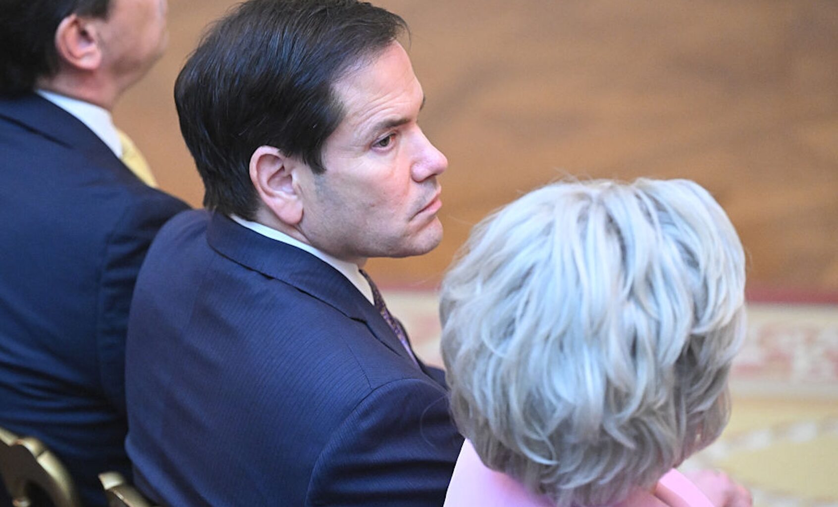 Secretary of State Marco Rubio (Saul Loeb/Pool - Getty Images)