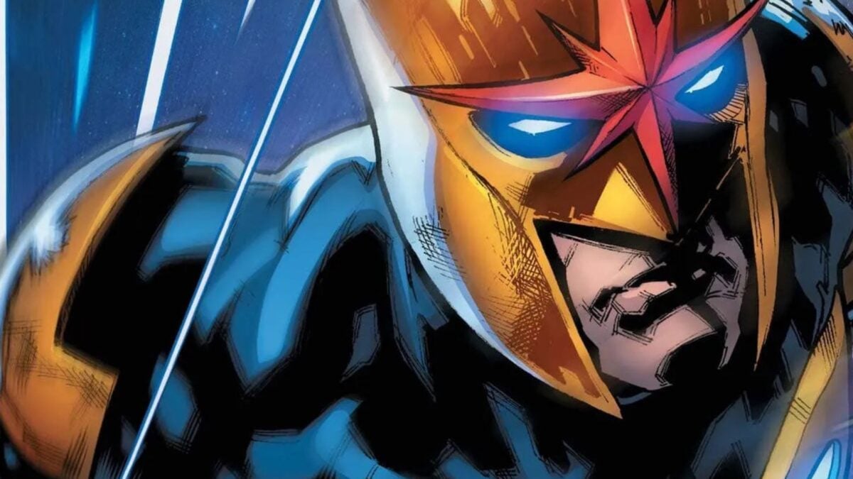 Marvel Studios Is Developing a 'Nova' Movie With One of Its Best Writers