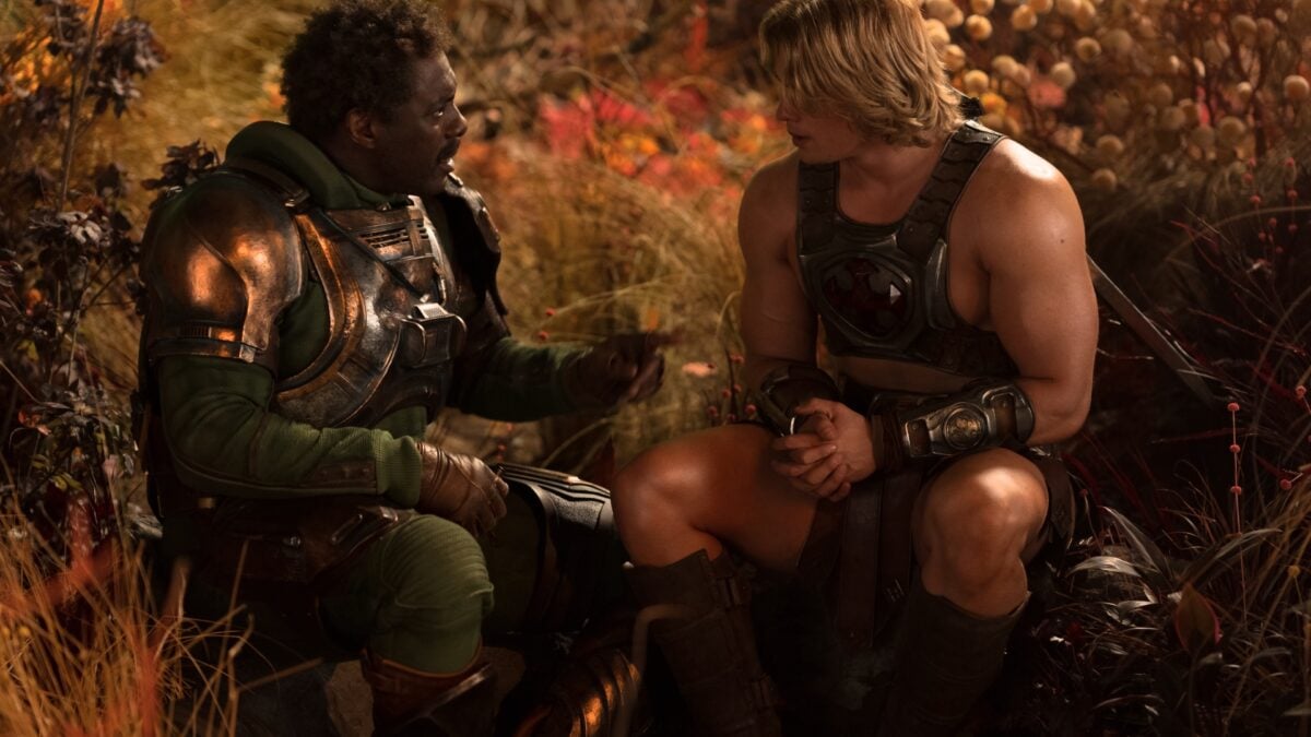 'Masters of the Universe' Has the Streaming Power This Week