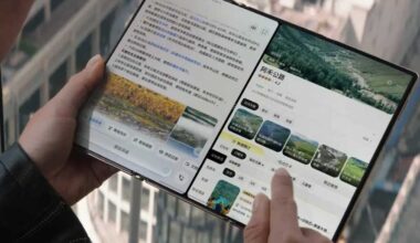 Huawei Mate XTs
