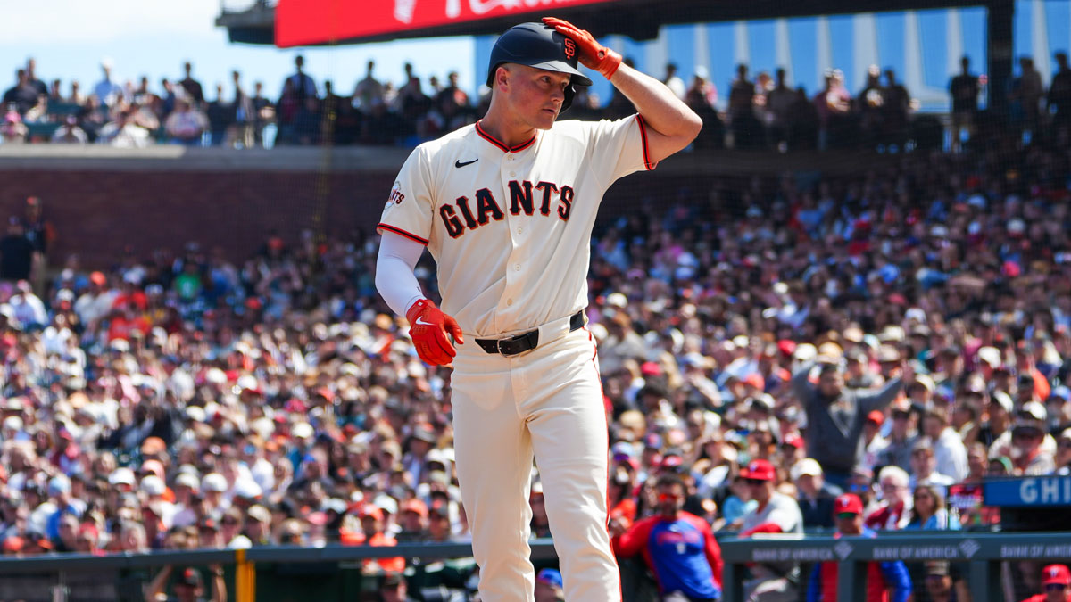 How Giants have fared with ABS challenges after 100 games – NBC Bay Area
