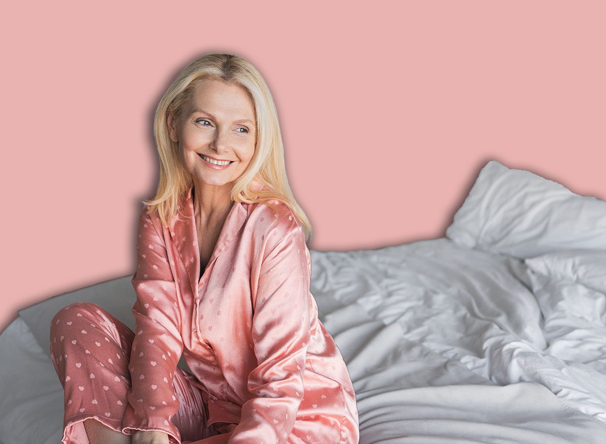 Bed Exercises to Rebuild Core Strength After 60