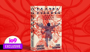 Hear an Exclusive Excerpt from 'MAYA: Seed Takes Root,' Read by Hugo Weaving