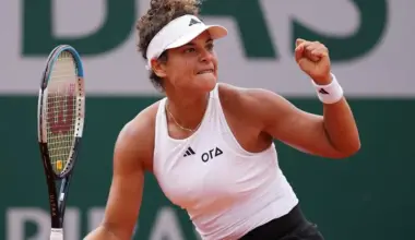 Sports Min. hails Mayar Sherif’s WTA 250 triumph