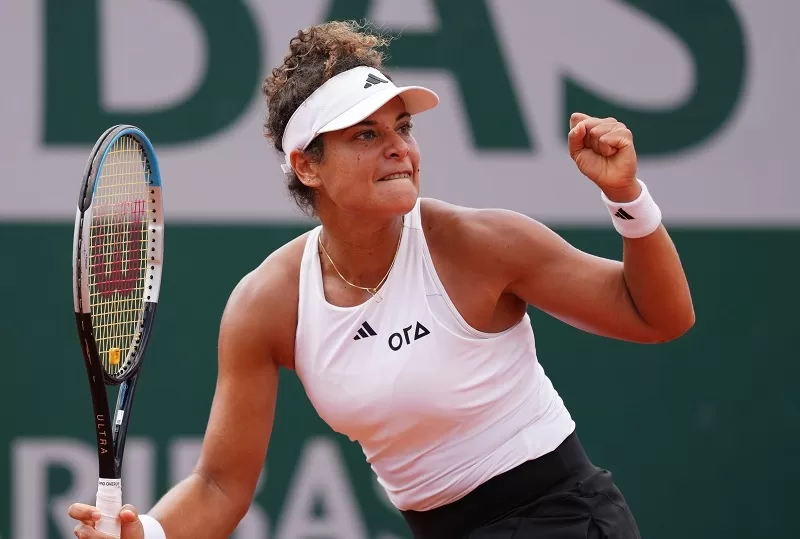 Sports Min. hails Mayar Sherif’s WTA 250 triumph