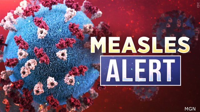 Three measles exposure locations identified in Oregon, OHA urging public to speak to health care provider