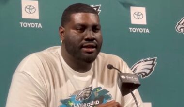 Steelers Tabbed As 'Potential Suitor' For Veteran Free Agent OL