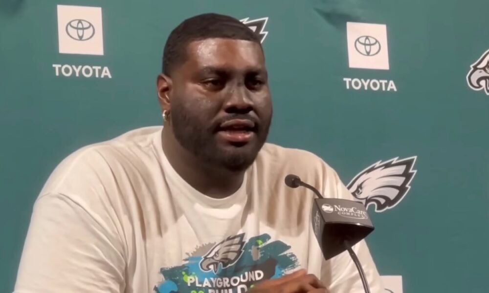 Steelers Tabbed As 'Potential Suitor' For Veteran Free Agent OL