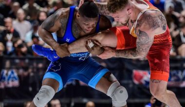 Lewis and Tolbert Conclude Competition for U.S. at Grand Prix of Spain