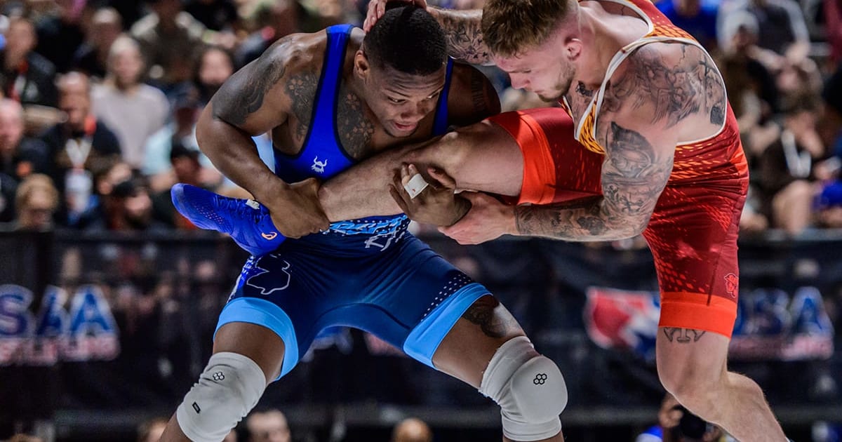 Lewis and Tolbert Conclude Competition for U.S. at Grand Prix of Spain