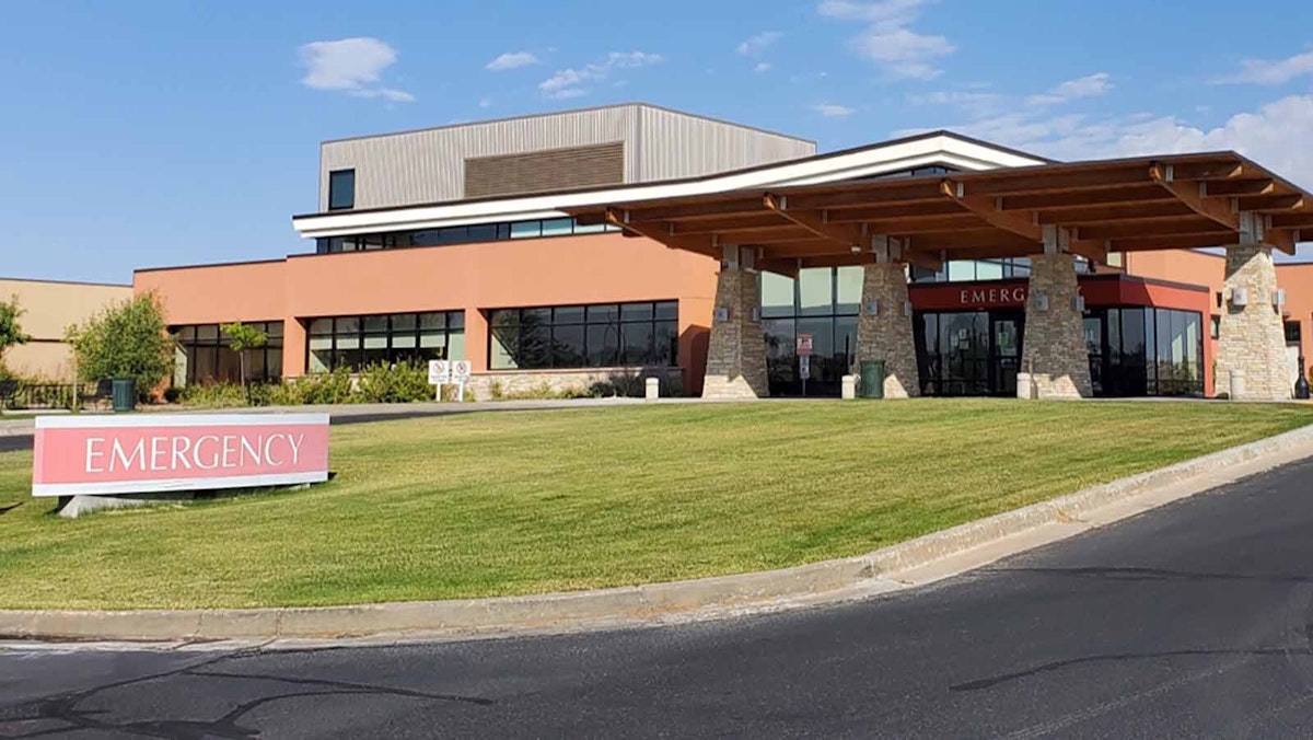 Patient Attacks Rock Springs ER Nurse And Chases Him Through Hospital