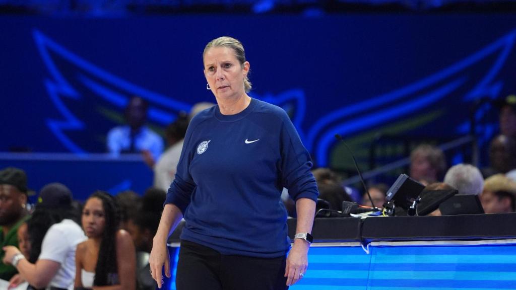 Lynx’s Reeve still a victory away from claiming WNBA regular-season record after loss to New York – Orlando Sentinel