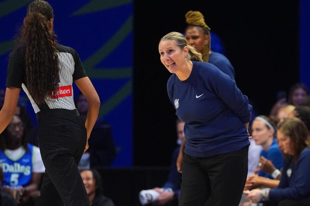 How the WNBA’s new officiating focus is reshaping games