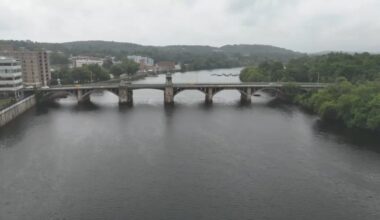 Merrimack River still contaminated as rain brings new concern – NBC Boston