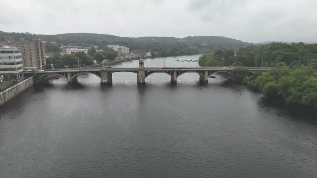 Merrimack River still contaminated as rain brings new concern – NBC Boston